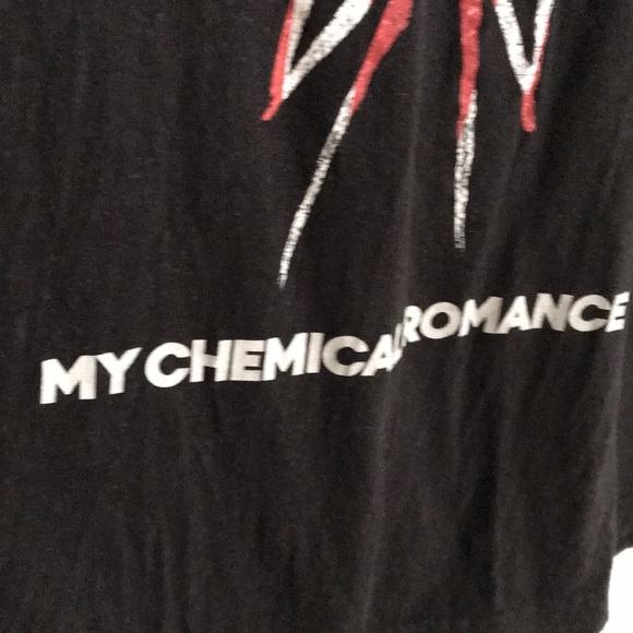SOLD - [Hot Topic] MCR Tee - Picture 3 of 4
